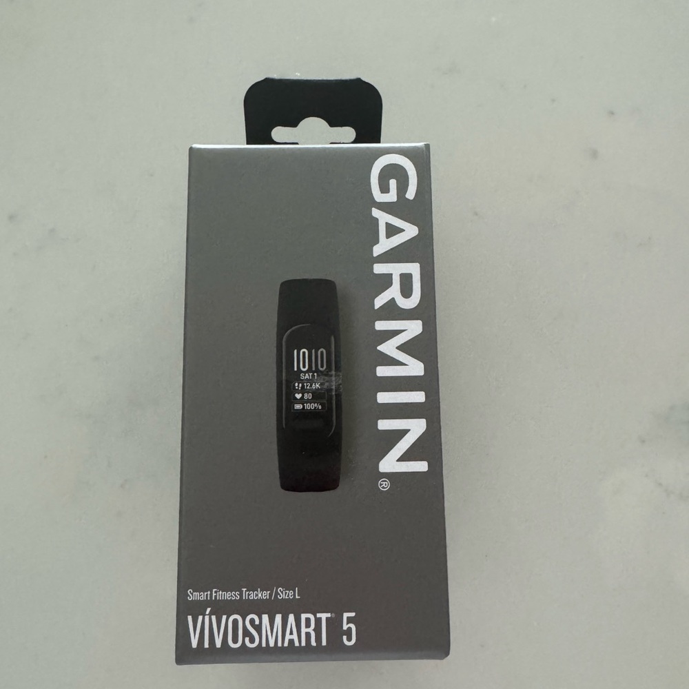 Garmin Vivosmart 5 Fitness Tracker